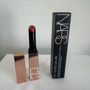 New in Box NARS Afterglow Sensual Shine Hydrating Lipstick in High Gear
